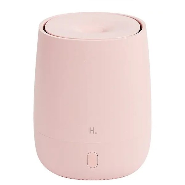 ჰაერის დამატენიანებელი Xiaomi HLEOD01 Happy Life, 30m², Air Humidifier, Pink